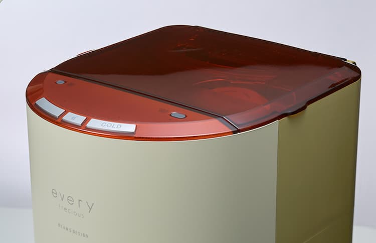 エブリィフレシャスミニのビームスデザインの上蓋